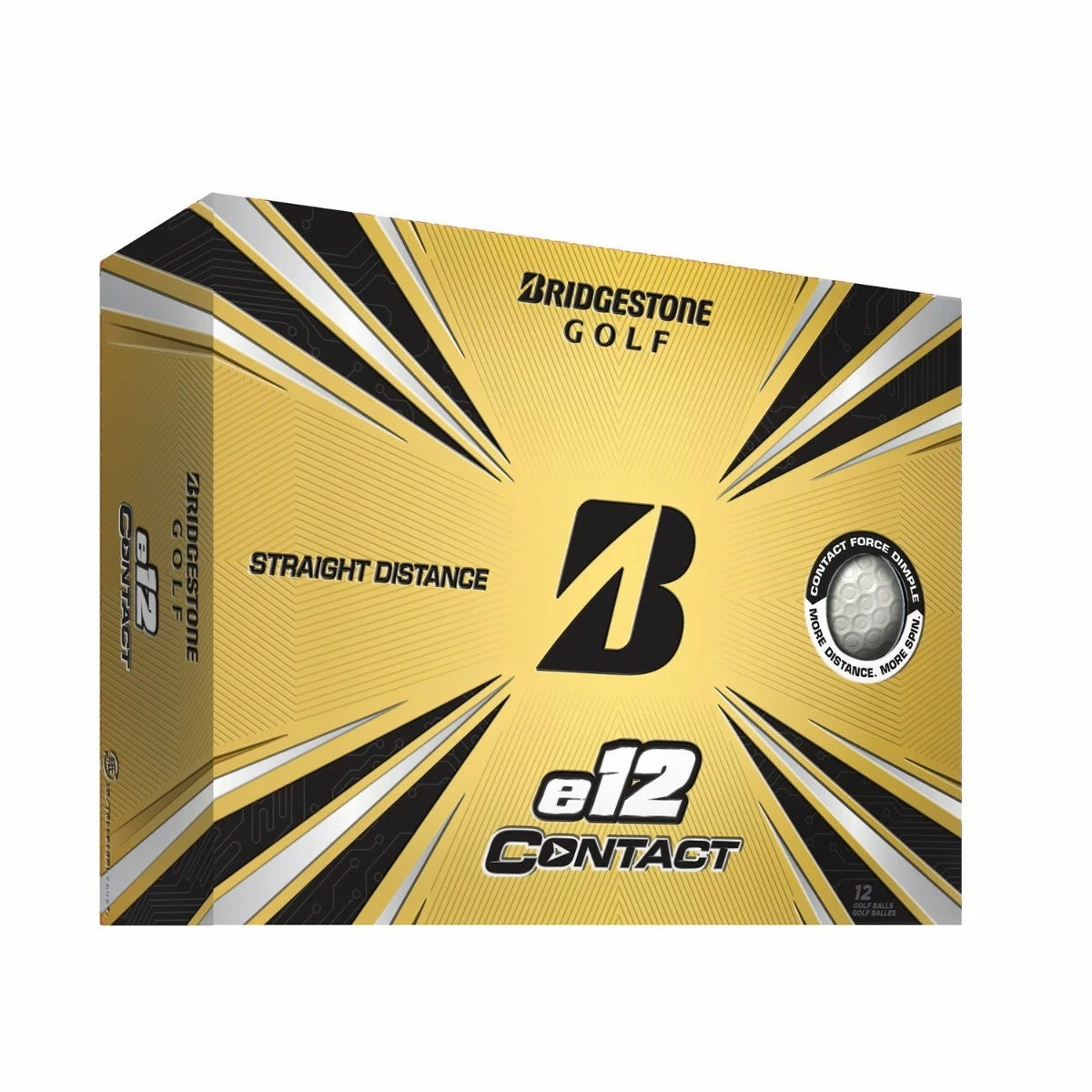 Bridgestone E12 Contact 3 Bridgestone E12 Contact