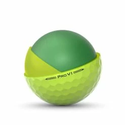 Titleist Pro V1 - Yellow - 2023 -golf ball Shop 2023 pro v1 yellow core cutaway rgb