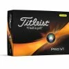 Titleist Pro V1 - Yellow - 2023 1 Titleist Pro V1 - Yellow - 2023 -golf ball Shop 2023 prov1 yellow rf dozen