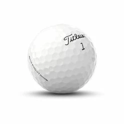 Titleist Pro V1 - White - 2023 -golf ball Shop 23prov1 5050 hero
