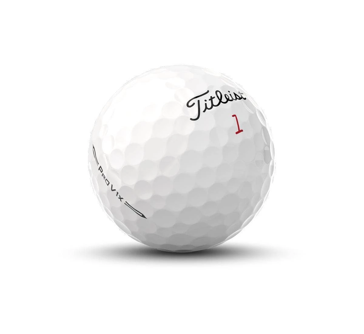 Titleist Pro V1x - White - 2023 6 Titleist Pro V1x - White - 2023 - Image 4