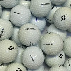 Bridgestone Tour Mix Grade A/B Golf Balls -12 Pack