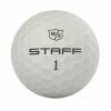 Wilson Staff Model Raw Golf Ball - White -golf ball Shop 613nn71 2bb2l min