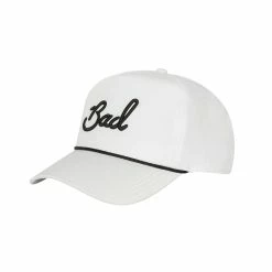Bad Birdie "Bad" Rope Hat 12 Bad Birdie "Bad" Rope Hat -golf ball Shop Bad Birdie Bad Rope Hat white 02 49417.1678300999
