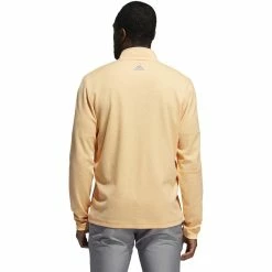 ADIDAS 3-Stripe 1/4 Zip Layering -golf ball Shop adidas 3 stripe 1 4 zip layering acid orange 02 45880.1677086419