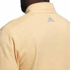 ADIDAS 3-Stripe 1/4 Zip Layering -golf ball Shop adidas 3 stripe 1 4 zip layering acid orange 04 47164.1677086420