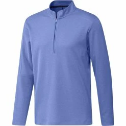 ADIDAS 3-Stripe 1/4 Zip Layering -golf ball Shop adidas 3 stripe 1 4 zip layering blue fusion 01 30333.1677086414