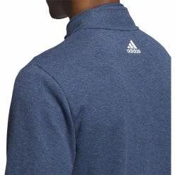 ADIDAS 3-Stripe 1/4 Zip Layering -golf ball Shop adidas 3 stripe 1 4 zip layering crew navy 04 94859.1677086421