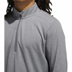 ADIDAS 3-Stripe 1/4 Zip Layering -golf ball Shop adidas 3 stripe 1 4 zip layering grey three 03 68320.1677086411