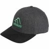ADIDAS 3-Stripe Club Hat -golf ball Shop adidas 3 stripe club hat black 01 07748.1634847605