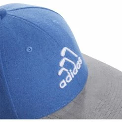 ADIDAS 3-Stripe Club Hat -golf ball Shop adidas 3 stripe club hat focus blue 02 23436.1634847606