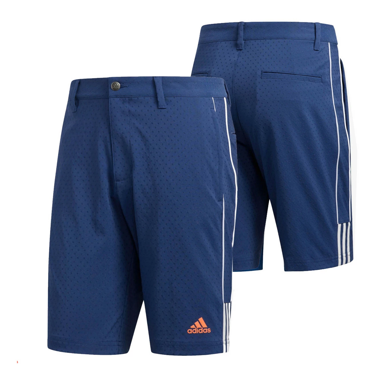 ADIDAS 3-Stripes Dobby Shorts 3 ADIDAS 3-Stripes Dobby Shorts