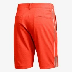 ADIDAS 3-Stripes Dobby Shorts 11 ADIDAS 3-Stripes Dobby Shorts -golf ball Shop adidas 3 stripes dobby short signal coral 02 34532.1632495525