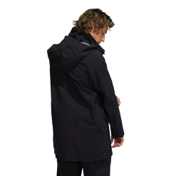 ADIDAS AdiCross Elements Jacket -golf ball Shop adidas adicross elements jacket black 04 48495.1632929028