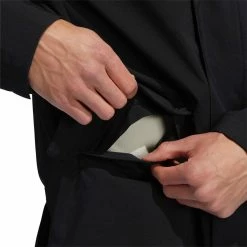 ADIDAS AdiCross Elements Jacket -golf ball Shop adidas adicross elements jacket black 05 16498.1668630874