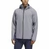 ADIDAS AdiCross Elements Rain Jacket -golf ball Shop adidas adicross elements rain jacket collegiate navy white 01 59774.1632928850