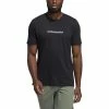 ADIDAS AdiCross Graphic Tee -golf ball Shop adidas adicross graphic tee black 01 28572.1632321209