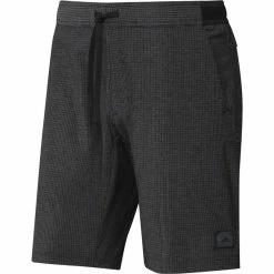 ADIDAS AdiCross Hybrid Shorts -golf ball Shop adidas adicross hybrid short black 01 57660.1659042528