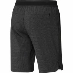 ADIDAS AdiCross Hybrid Shorts -golf ball Shop adidas adicross hybrid short black 02 55118.1659042528