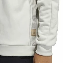 ADIDAS AdiCross Quarter Zip 17 ADIDAS AdiCross Quarter Zip -golf ball Shop adidas adicross quarter zip alumina 04 27775.1659042526