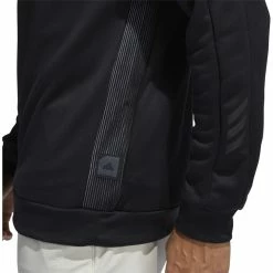 ADIDAS AdiCross Quarter Zip 21 ADIDAS AdiCross Quarter Zip -golf ball Shop adidas adicross quarter zip black 04 05800.1659042526