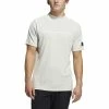 ADIDAS AdiCross Round Neck Polo -golf ball Shop adidas adicross round neck polo alumina 01 37844.1632320894