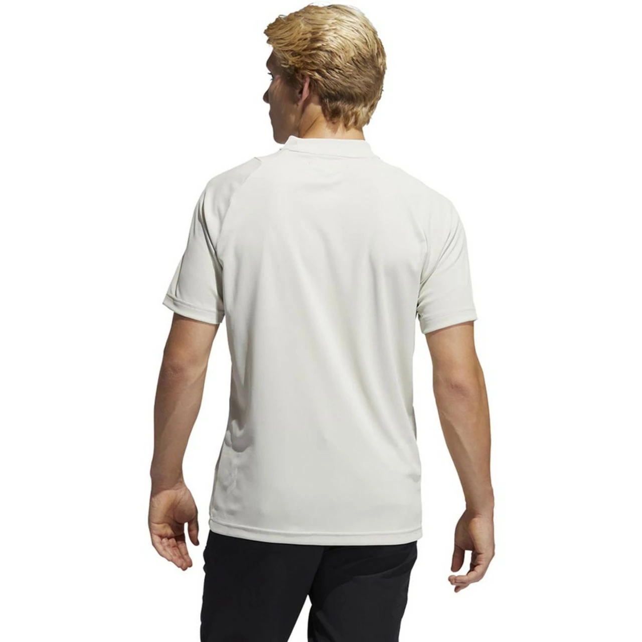 ADIDAS AdiCross Round Neck Polo 4 ADIDAS AdiCross Round Neck Polo - Image 2