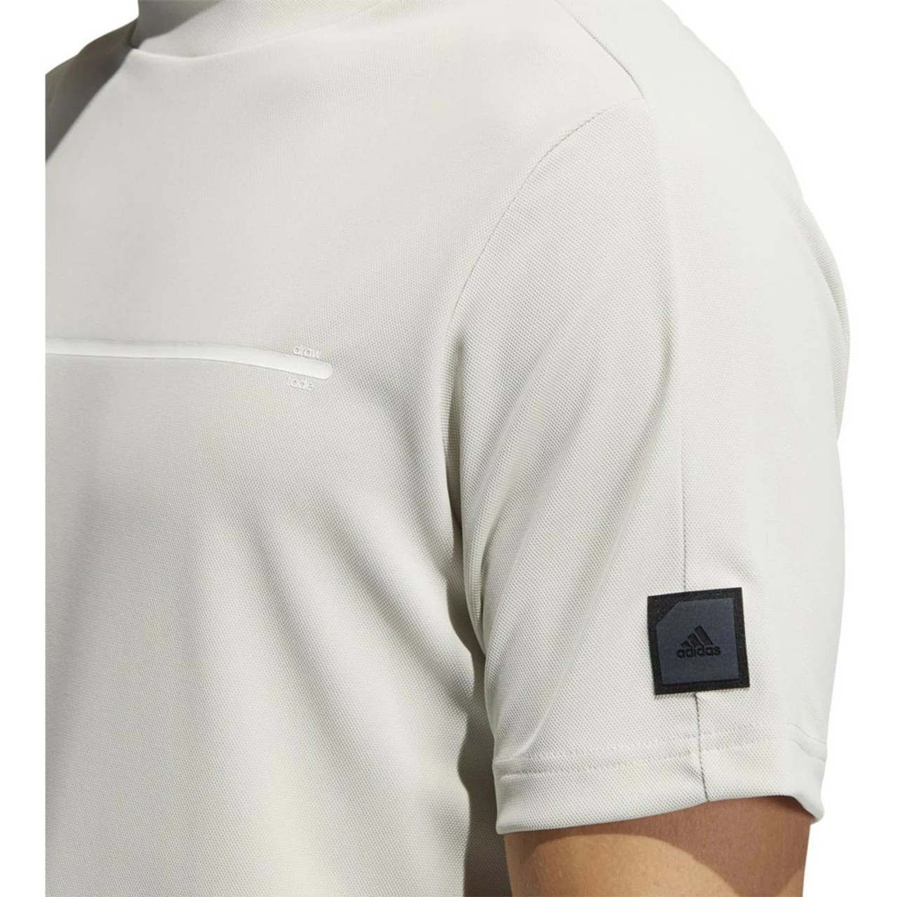 ADIDAS AdiCross Round Neck Polo 5 ADIDAS AdiCross Round Neck Polo - Image 3