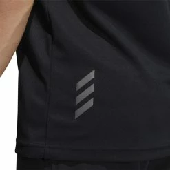 ADIDAS AdiCross Round Neck Polo 25 ADIDAS AdiCross Round Neck Polo -golf ball Shop adidas adicross round neck polo black 04 04283.1632320929