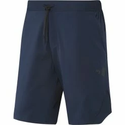 ADIDAS AdiCross Warp Knit Shorts 9 ADIDAS AdiCross Warp Knit Shorts -golf ball Shop adidas adicross warp knit short collegiate navy 01 89845.1632505950