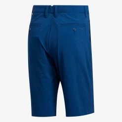 ADIDAS AdiPure Seersucker Shorts 9 ADIDAS AdiPure Seersucker Shorts -golf ball Shop adidas adipure seersucker short real blue 02 39711.1632505857
