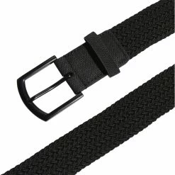 ADIDAS Braided Stretch Belt -golf ball Shop adidas braided stretch belt black 04 91580.1646850603