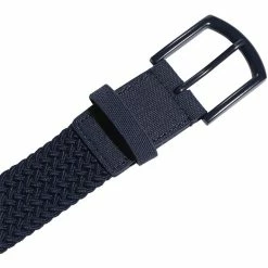 ADIDAS Braided Stretch Belt -golf ball Shop adidas braided stretch belt crew navy 04 78716.1646850603