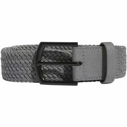 ADIDAS Braided Stretch Belt -golf ball Shop adidas braided stretch belt grey three 01 62086.1646850623