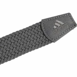 ADIDAS Braided Stretch Belt -golf ball Shop adidas braided stretch belt grey three 02 56752.1646850623