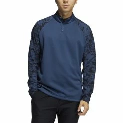 ADIDAS Camo Hybrid Layering 14 ADIDAS Camo Hybrid Layering -golf ball Shop adidas camo hybrid layering crew navy 01 93262.1632769614