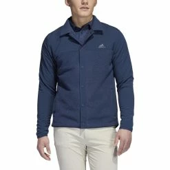 ADIDAS Chore Coat Jacket -golf ball Shop adidas chore coat jacket crew navy 01 43658.1673900582
