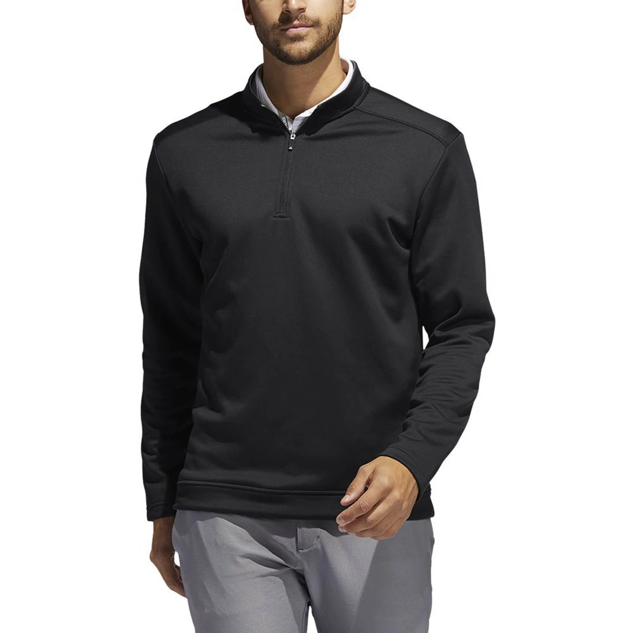 ADIDAS Club 1/4 Zip 3 ADIDAS Club 1/4 Zip