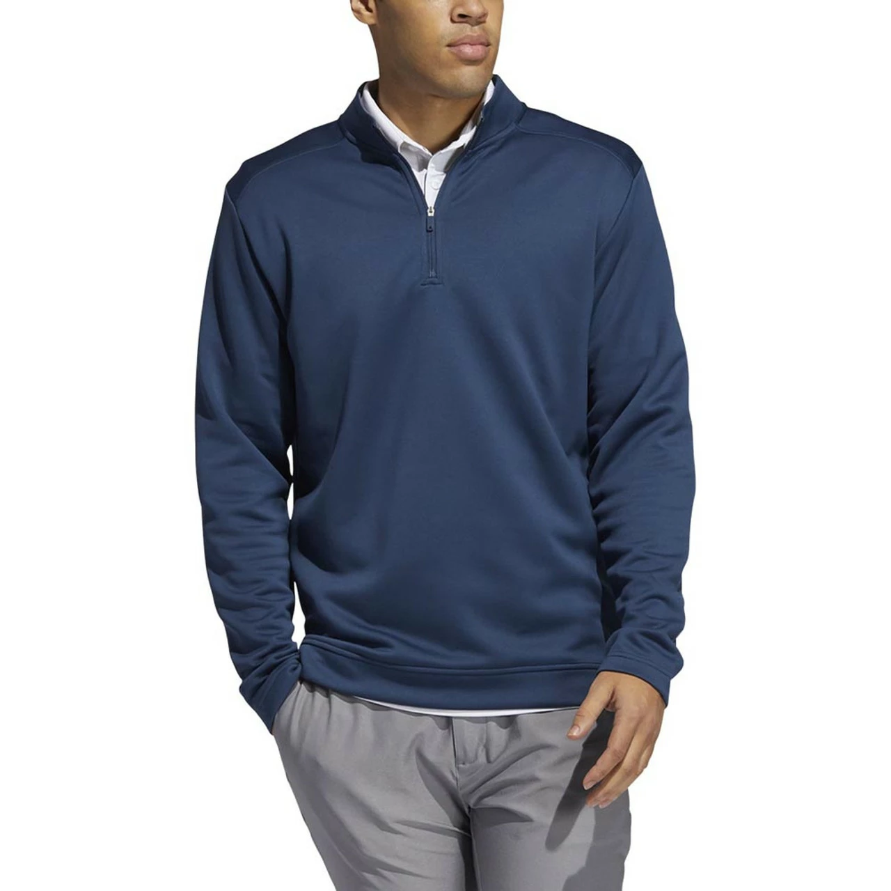 ADIDAS Club 1/4 Zip 5 ADIDAS Club 1/4 Zip - Image 3