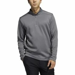 ADIDAS Club 1/4 Zip 22 ADIDAS Club 1/4 Zip -golf ball Shop adidas club 1 4 zip grey four 01 01108.1647451820