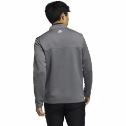 ADIDAS Club 1/4 Zip 23 ADIDAS Club 1/4 Zip -golf ball Shop adidas club 1 4 zip grey four 02 81299.1647451819