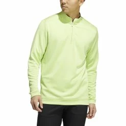 ADIDAS Club 1/4 Zip 24 ADIDAS Club 1/4 Zip -golf ball Shop adidas club 1 4 zip pulse lime 01 17176.1647451819