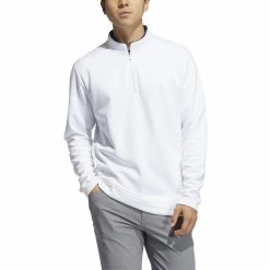 ADIDAS Club 1/4 Zip 28 ADIDAS Club 1/4 Zip -golf ball Shop adidas club 1 4 zip white 01 25091.1647451820