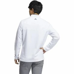 ADIDAS Club 1/4 Zip 29 ADIDAS Club 1/4 Zip -golf ball Shop adidas club 1 4 zip white 02 96132.1647451819