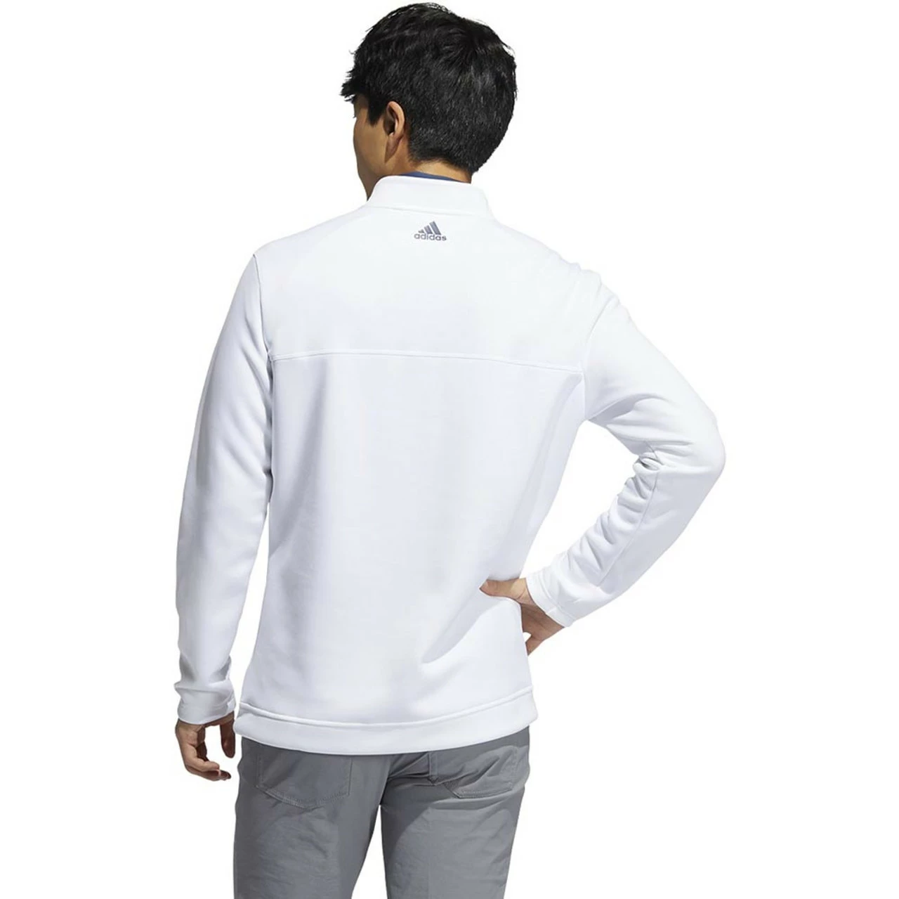 ADIDAS Club 1/4 Zip 16 ADIDAS Club 1/4 Zip - Image 14