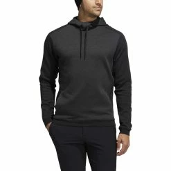 ADIDAS COLD.RDY Go-To Hoodie 18 ADIDAS COLD.RDY Go-To Hoodie -golf ball Shop adidas cold rdy go to hoodie black 01 28227.1668458278