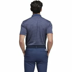 ADIDAS Contrast Stripe Polo -golf ball Shop adidas contrast stripe polo crew navy 02 88441.1671650689