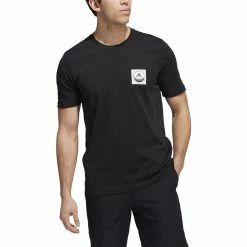 ADIDAS Core Tee -golf ball Shop adidas core tee black 01 57039.1673904246