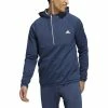 ADIDAS Fleece Anorak 1/4 Zip -golf ball Shop adidas fleece anorak 1 4 zip crew navy 01 23296.1673906931
