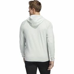 ADIDAS Fleece Anorak 1/4 Zip -golf ball Shop adidas fleece anorak 1 4 zip linen green 02 86538.1673901033